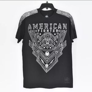 American fighter t shirt